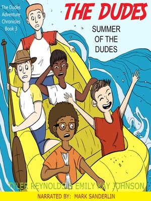 cover image of Summer of the Dudes